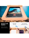 Hurtownia GSM - Wasserdichtes Etui Spigen A601 Universal Waterproof Case Apricot - SPN2885 - {ean13} - Hurt