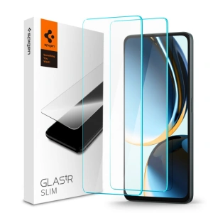 Hurtownia GSM - Szkło hartowane Spigen GLAS.tR Slim OnePlus Nord CE 3 Lite 5G Clear [2 PACK] - SPN2886 - {ean13} - Hurt