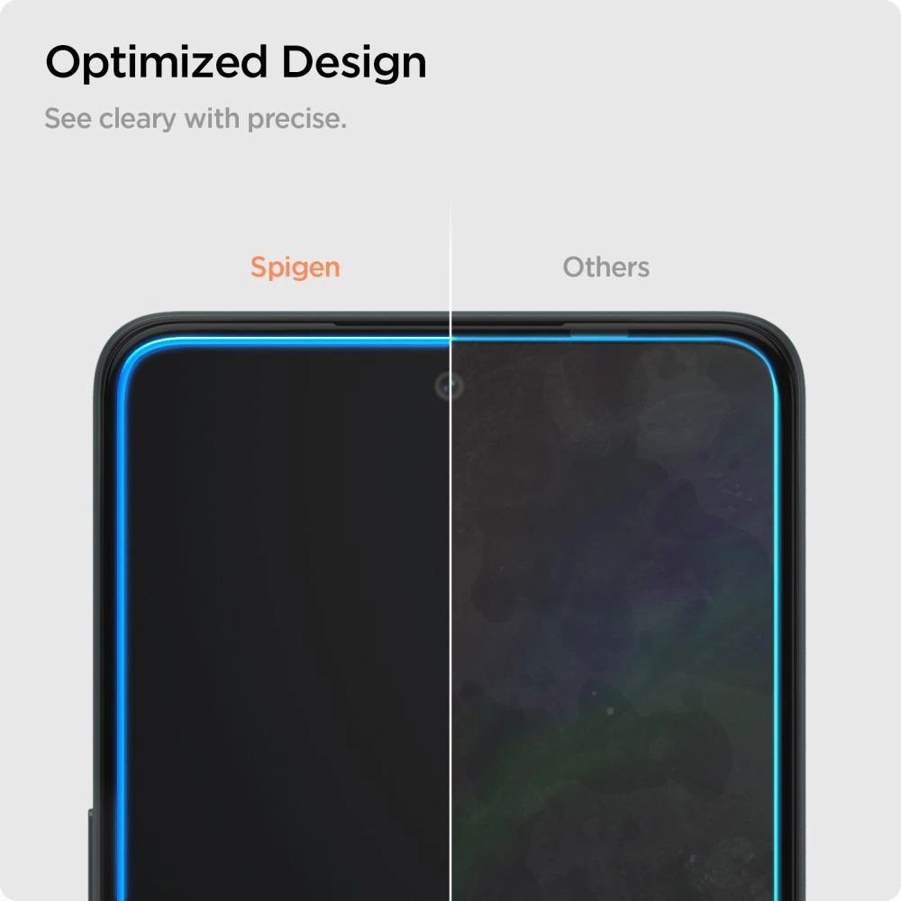 Wholesale Spigen GLAS.tR Slim OnePlus Nord CE 3 Lite 5G Clear [2 PACK] - SPN2886 - {ean13} - Hurt