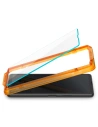 Hurtownia GSM - Gehärtetes Glas Spigen GLAS.tR AlignMaster Sony Xperia 10 V Klar [2 PACK] - SPN2887 - {ean13} - Hurt