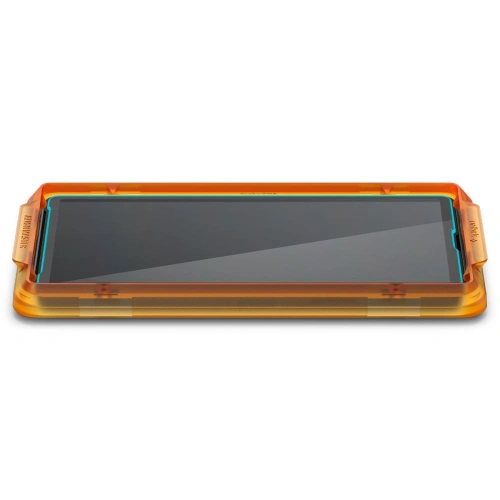 Szkło hartowane Spigen GLAS.tR AlignMaster Sony Xperia 10 V Clear [2 PACK]