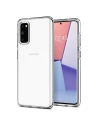 Hurtownia GSM - Etui Spigen Liquid Crystal Galaxy S20 Crystal Clear - SPN531CL - {ean13} - Hurt
