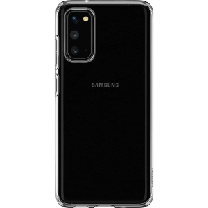 Hurtownia GSM - Etui Spigen Liquid Crystal Galaxy S20 Crystal Clear - SPN531CL - {ean13} - Hurt
