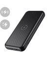 Hurtownia GSM - Powerbank Choetech B650 10000mAh 18W QC PD USB-A/USB-C mit kabellosem Qi-Laden 10W schwarz - CHT67 - {ean13} - Hurt