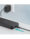 Hurtownia GSM - Powerbank Choetech B650 10000mAh 18W QC PD USB-A/USB-C z ładowaniem bezprzewodowym Qi 10W czarny - CHT67 - {ean13} - Hurt