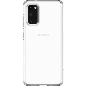Hurtownia GSM - Etui Spigen Liquid Crystal Galaxy S20 Crystal Clear - SPN531CL - {ean13} - Hurt