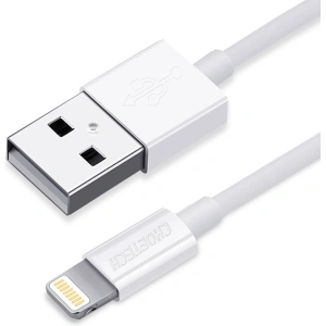 Hurtownia GSM - Cablul Choetech IP0026 MFI USB-A/Lightning 1,2m alb - CHT69 - {ean13} - Hurt
