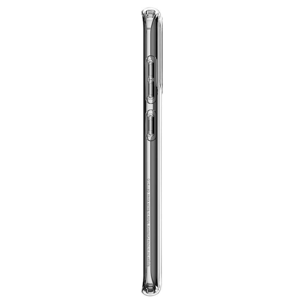 Hurtownia GSM - Spigen Samsung Carcasă Liquid Crystal Galaxy S20 Crystal Clear - SPN531CL - {ean13} - Hurt