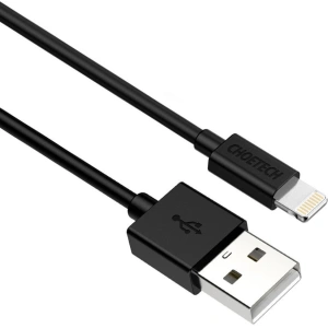 Hurtownia GSM - Cablul Choetech IP0026 MFI USB-A/Lightning 1,2m alb - CHT69 - {ean13} - Hurt