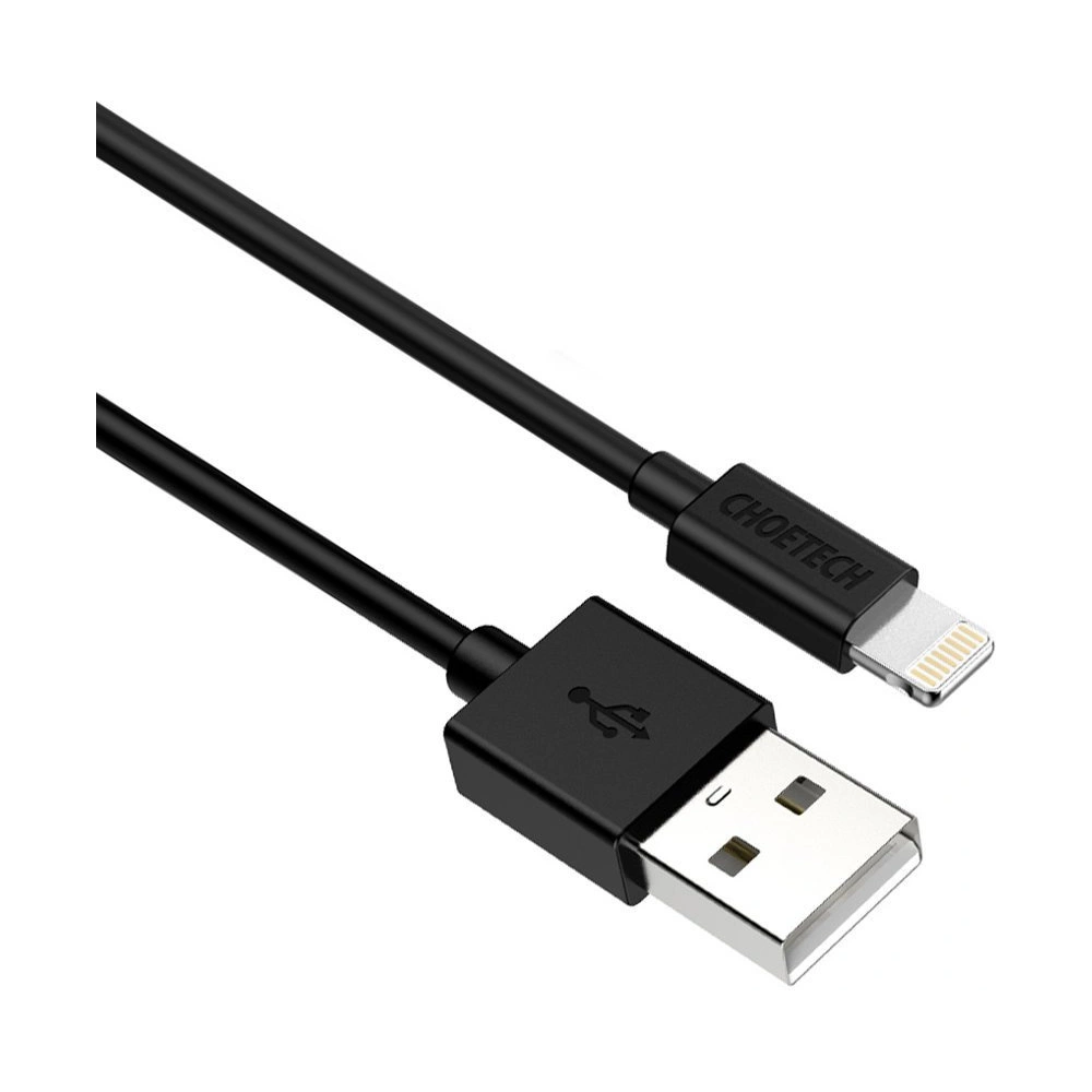 Hurtownia GSM - Cablul Choetech IP0026 MFI USB-A/Lightning 1,2m alb - CHT69 - {ean13} - Hurt