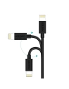 Hurtownia GSM - Cablul Choetech IP0026 MFI USB-A/Lightning 1,2m alb - CHT69 - {ean13} - Hurt