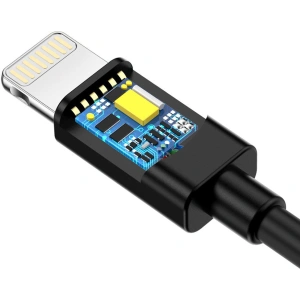 Hurtownia GSM - Cablul Choetech IP0026 MFI USB-A/Lightning 1,2m alb - CHT69 - {ean13} - Hurt