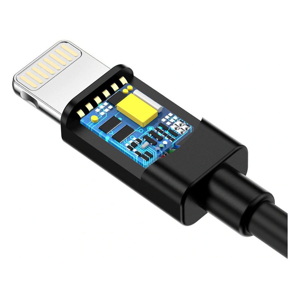 Hurtownia GSM - Kabel Choetech IP0026 MFI USB-A/Lightning 1,2m weiß - CHT69 - {ean13} - Hurt