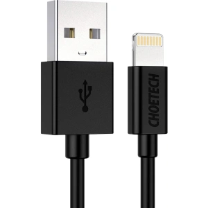 Hurtownia GSM - Cablul Choetech IP0026 MFI USB-A/Lightning 1,2m alb - CHT69 - {ean13} - Hurt