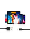 Hurtownia GSM - Cablul Choetech IP0026 MFI USB-A/Lightning 1,2m alb - CHT69 - {ean13} - Hurt