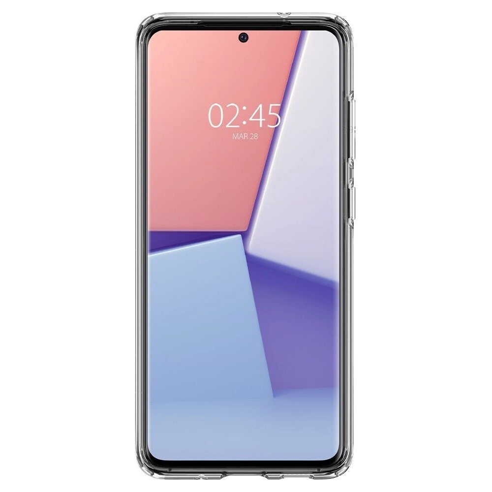 Hurtownia GSM - Spigen Samsung Carcasă Liquid Crystal Galaxy S20 Crystal Clear - SPN531CL - {ean13} - Hurt
