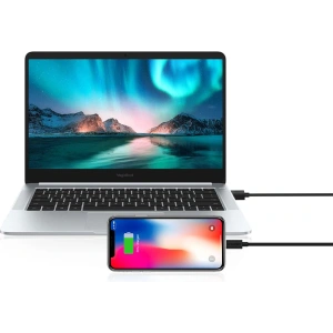 Hurtownia GSM - Cablul Choetech IP0026 MFI USB-A/Lightning 1,2m alb - CHT69 - {ean13} - Hurt