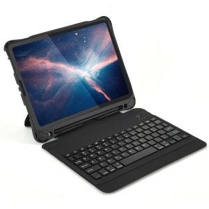 Hurtownia GSM - Etui Choetech BH-011 Keyboard Bluetooth Case Apple iPad Pro 11 2018/2020/2021 (1., 2. și 3. generație) negru - CHT70 - {ean13} - Hurt