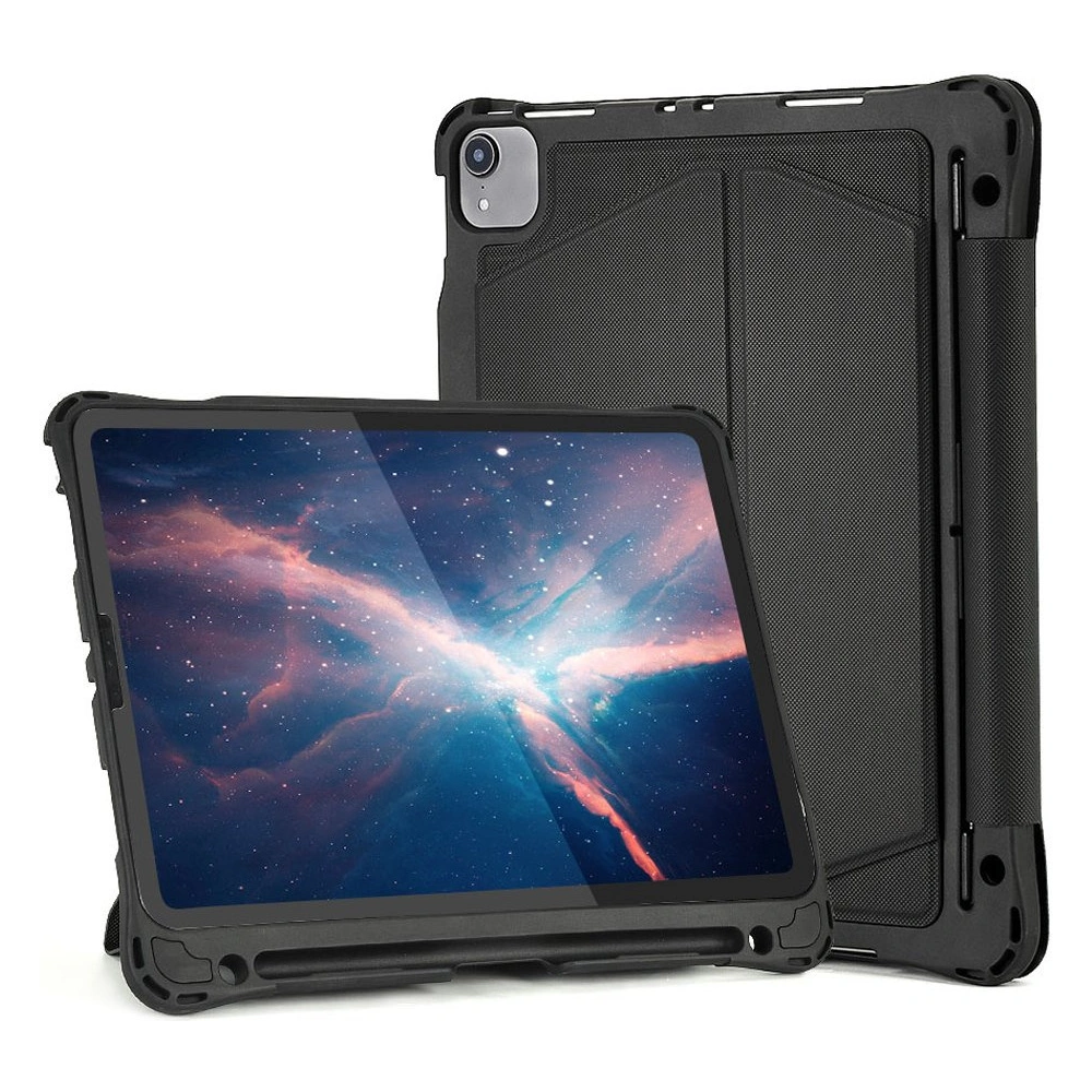 Hurtownia GSM - Etui Choetech BH-011 Klávesnice Bluetooth Pouzdro Apple iPad Pro 11 2018/2020/2021 (1., 2. a 3. generace) černé - CHT70 - {ean13} - Hurt