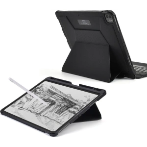 Hurtownia GSM - Etui Choetech BH-011 Keyboard Bluetooth Case Apple iPad Pro 11 2018/2020/2021 (1., 2. și 3. generație) negru - CHT70 - {ean13} - Hurt