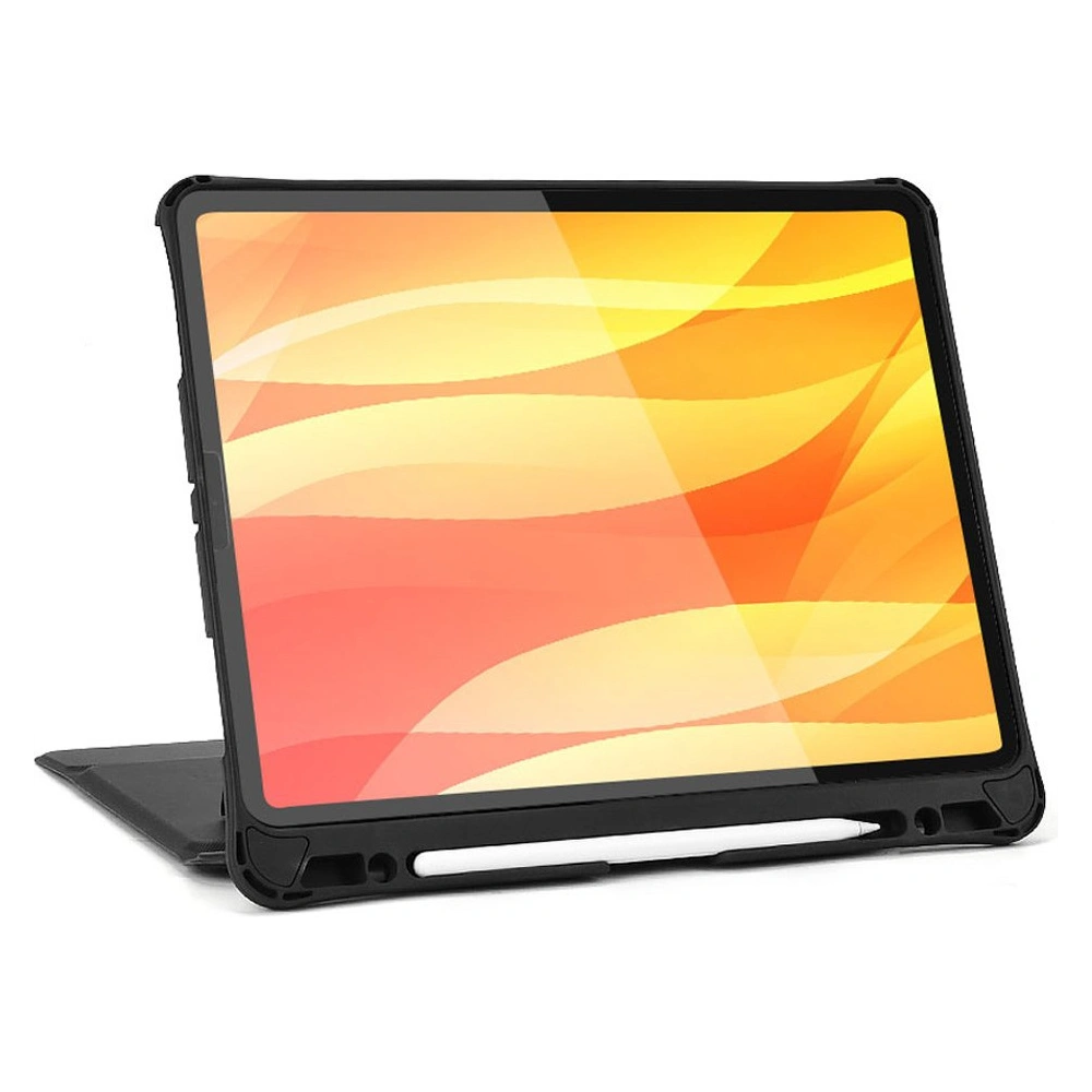 Hurtownia GSM - Etui Choetech BH-011 Klávesnice Bluetooth Pouzdro Apple iPad Pro 11 2018/2020/2021 (1., 2. a 3. generace) černé - CHT70 - {ean13} - Hurt
