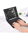 Hurtownia GSM - Etui Choetech BH-011 Klávesnice Bluetooth Pouzdro Apple iPad Pro 11 2018/2020/2021 (1., 2. a 3. generace) černé - CHT70 - {ean13} - Hurt