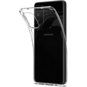 Hurtownia GSM - Etui Spigen Liquid Crystal Galaxy S20 Crystal Clear - SPN531CL - {ean13} - Hurt