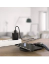Wholesale Choetech T570-S Wireless Charger Qi 10W for phone and Samsung Galaxy Watch black - CHT71 - {ean13} - Hurt