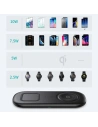 Hurtownia GSM - Încărcător wireless Choetech T570-S Qi 10W pentru telefon și Samsung Galaxy Watch negru - CHT71 - {ean13} - Hurt