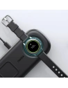 Hurtownia GSM - Încărcător wireless Choetech T570-S Qi 10W pentru telefon și Samsung Galaxy Watch negru - CHT71 - {ean13} - Hurt