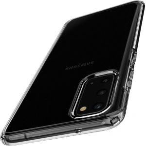 Hurtownia GSM - Etui Spigen Liquid Crystal Galaxy S20 Crystal Clear - SPN531CL - {ean13} - Hurt