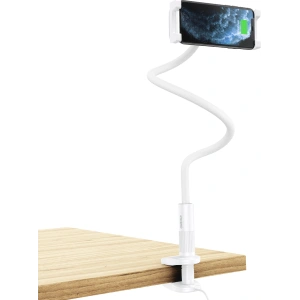 Hurtownia GSM - Următorul suport de birou cu încărcător wireless Choetech T584-F 15W alb - CHT73 - {ean13} - Hurt