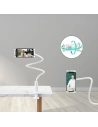 Hurtownia GSM - Următorul suport de birou cu încărcător wireless Choetech T584-F 15W alb - CHT73 - {ean13} - Hurt
