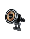 Hurtownia GSM - Auto-Halterung mit kabellosem Ladegerät Tech-Protect MM15W-V5 Magnetic MagSafe Lüftungs-Autohalterung Wireless Charger 15W Schwarz - THP2047 - {ean13} - Hurt