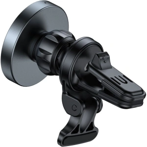 Hurtownia GSM - Uchwyt samochodowy z ładowarką bezprzewodową Tech-Protect MM15W-V5 Magnetic MagSafe Vent Car Mount Wireless Charger 15W Black - THP2047 - {ean13} - Hurt