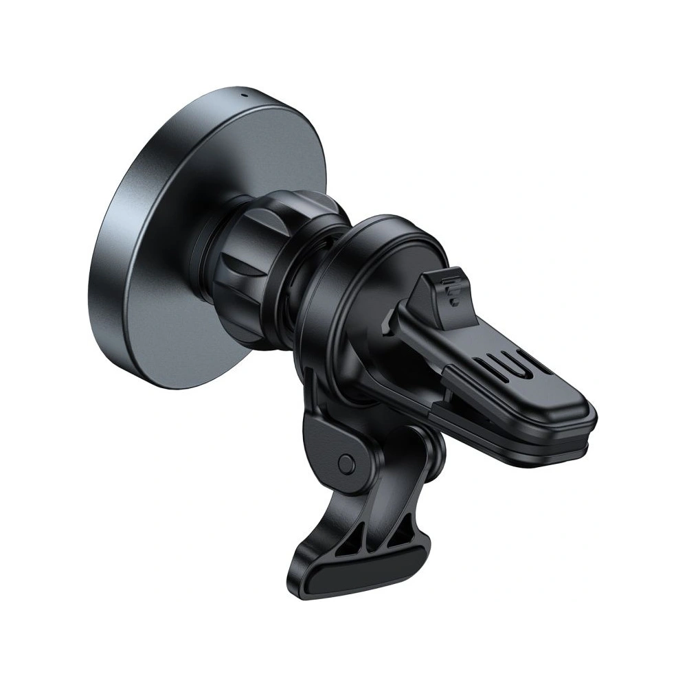 Wholesale Tech-Protect MM15W-V5 Magnetic MagSafe Vent Car Mount Wireless Charger 15W Black - THP2047 - {ean13} - Hurt