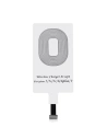 Hurtownia GSM - Adaptér pro bezdrátové nabíjení Lightning Qi Choetech WP-IP bílý - CHT75 - {ean13} - Hurt