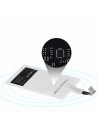 Hurtownia GSM - Adaptér pro bezdrátové nabíjení Lightning Qi Choetech WP-IP bílý - CHT75 - {ean13} - Hurt