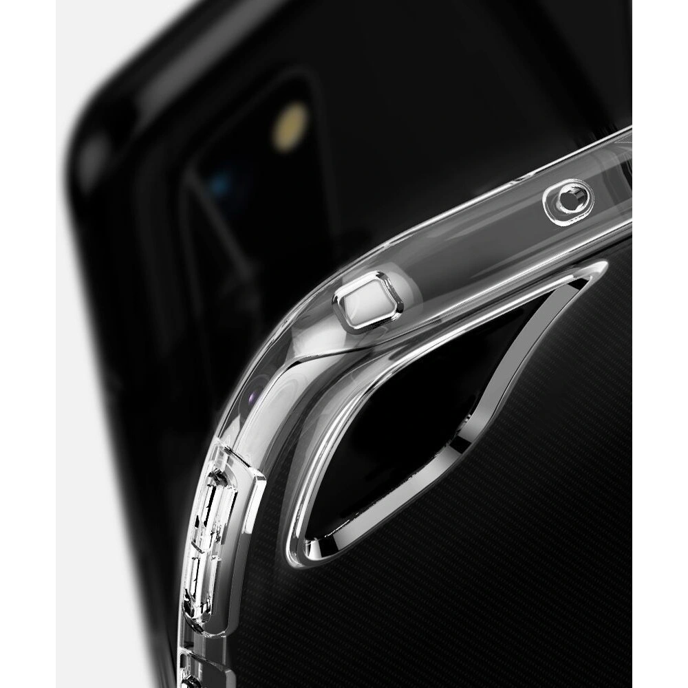 Hurtownia GSM - Spigen Samsung Carcasă Liquid Crystal Galaxy S20 Crystal Clear - SPN531CL - {ean13} - Hurt