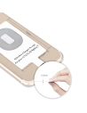 Hurtownia GSM - Adaptér pro bezdrátové nabíjení Lightning Qi Choetech WP-IP bílý - CHT75 - {ean13} - Hurt