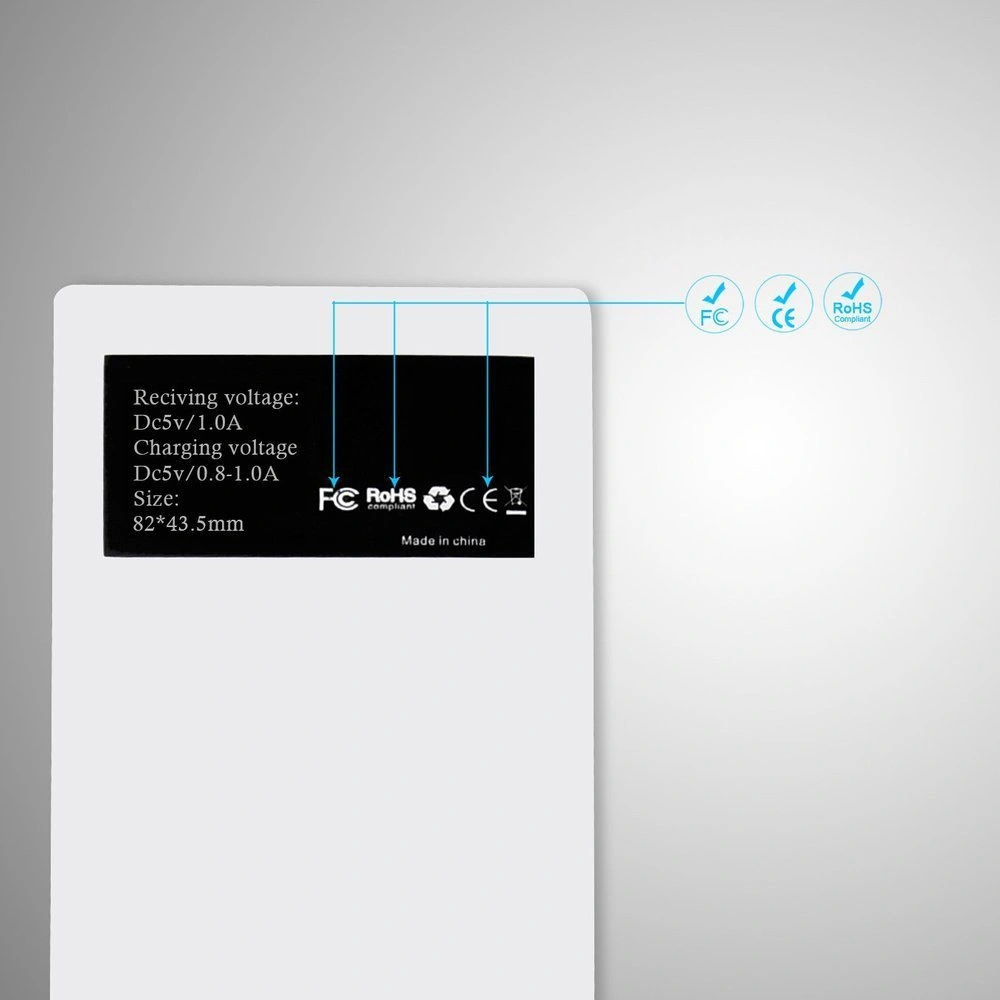 Hurtownia GSM - Adaptér pro bezdrátové nabíjení Lightning Qi Choetech WP-IP bílý - CHT75 - {ean13} - Hurt