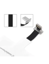 Hurtownia GSM - Adaptér pro bezdrátové nabíjení Lightning Qi Choetech WP-IP bílý - CHT75 - {ean13} - Hurt