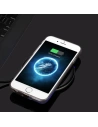 Hurtownia GSM - Adaptér pro bezdrátové nabíjení Lightning Qi Choetech WP-IP bílý - CHT75 - {ean13} - Hurt