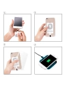 Hurtownia GSM - Adaptér pro bezdrátové nabíjení Lightning Qi Choetech WP-IP bílý - CHT75 - {ean13} - Hurt