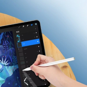 Hurtownia GSM - Aktiver Stylus Choetech HG04 für Apple iPad weiß - CHT76 - {ean13} - Hurt