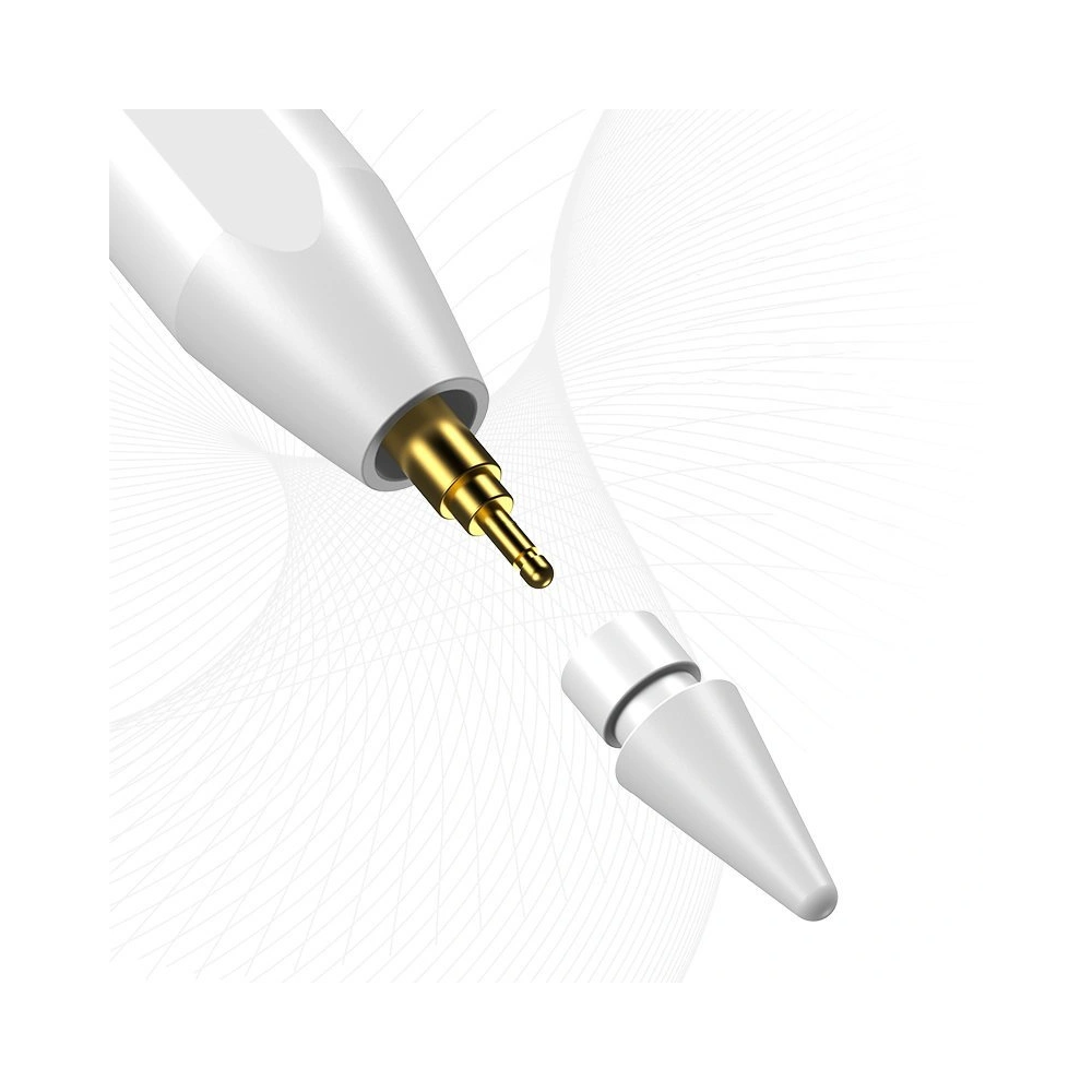 Hurtownia GSM - Aktivní stylus Choetech HG04 pro Apple iPad bílý - CHT76 - {ean13} - Hurt