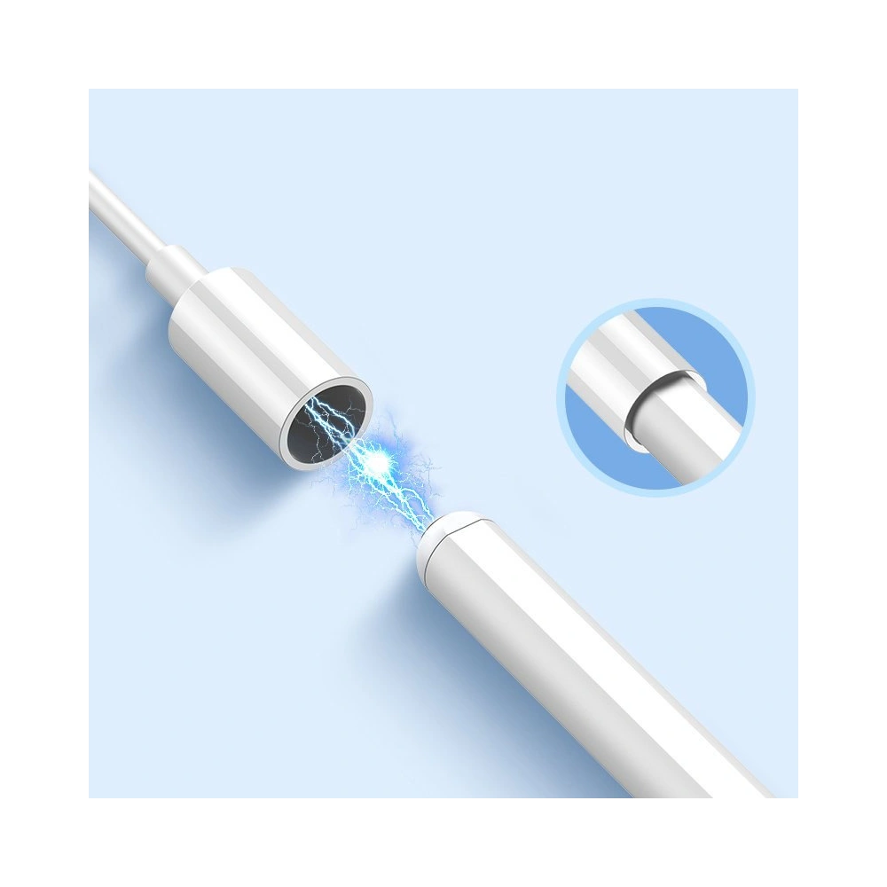 Hurtownia GSM - Aktivní stylus Choetech HG04 pro Apple iPad bílý - CHT76 - {ean13} - Hurt