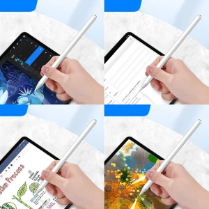 Hurtownia GSM - Aktiver Stylus Choetech HG04 für Apple iPad weiß - CHT76 - {ean13} - Hurt