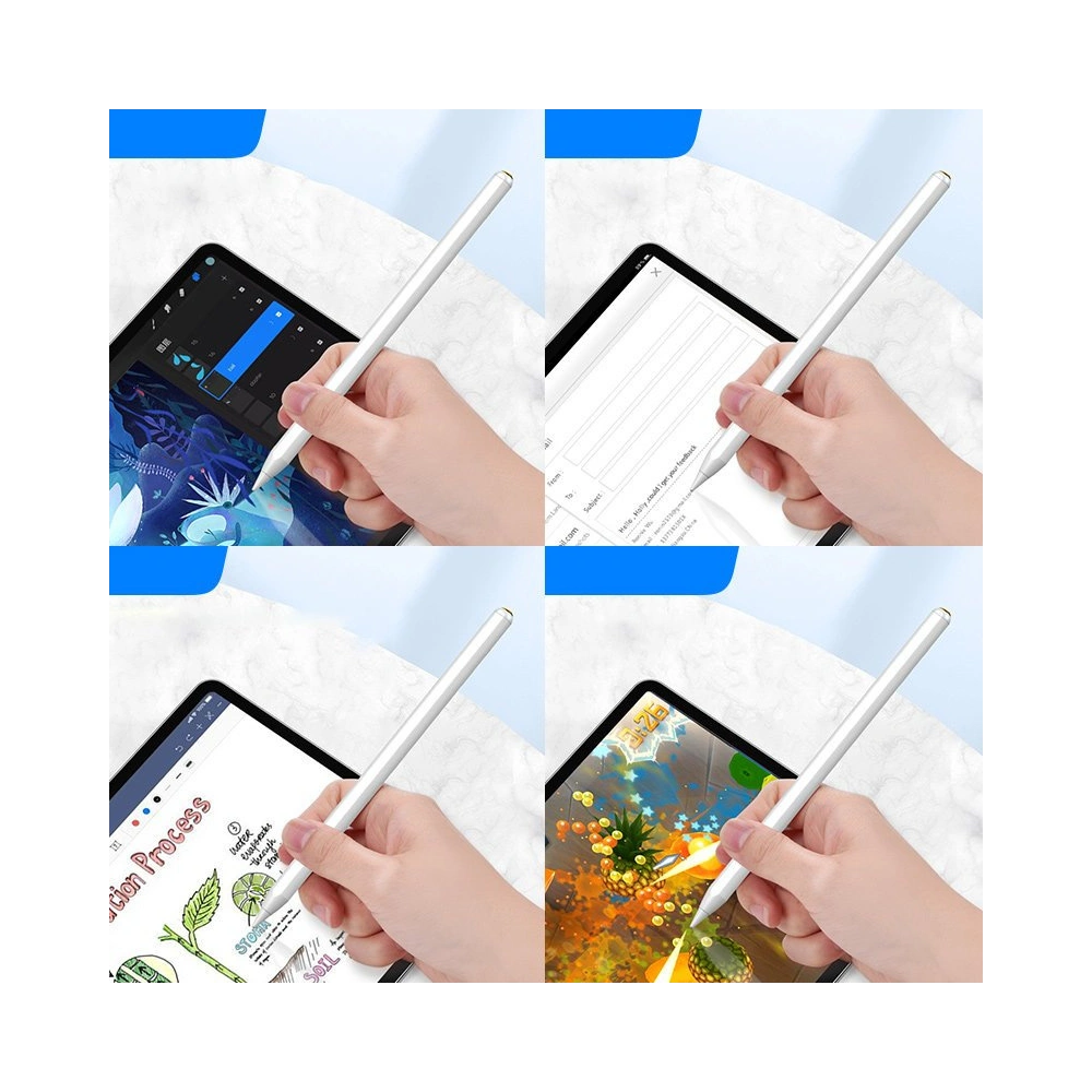 Hurtownia GSM - Aktivní stylus Choetech HG04 pro Apple iPad bílý - CHT76 - {ean13} - Hurt