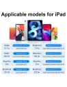 Wholesale Choetech HG04 Active Stylus Pen to Apple iPad white - CHT76 - {ean13} - Hurt